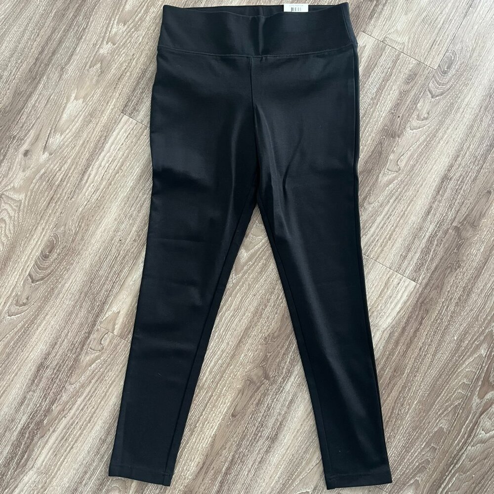 INC Women's Black Skinny Leggings